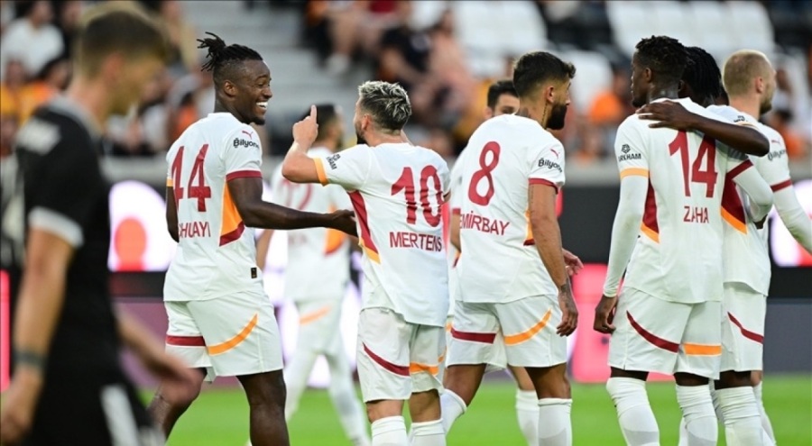 Galatasaray, hazırlık maçında Lecce ile karşılaşacak