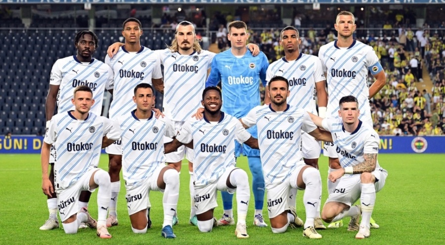 Fenerbahçe, Lugano Karşısında