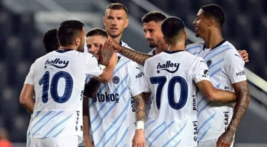 Fenerbahçe'nin Lugano karşısındaki ilk 11'i belli oldu!