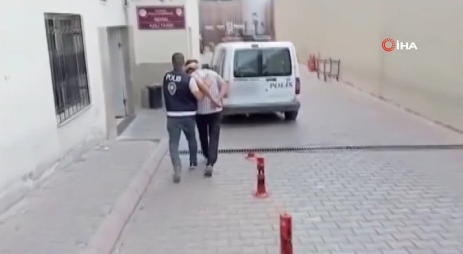 17 yıl cezası bulunan ev faresi yakayı ele verdi