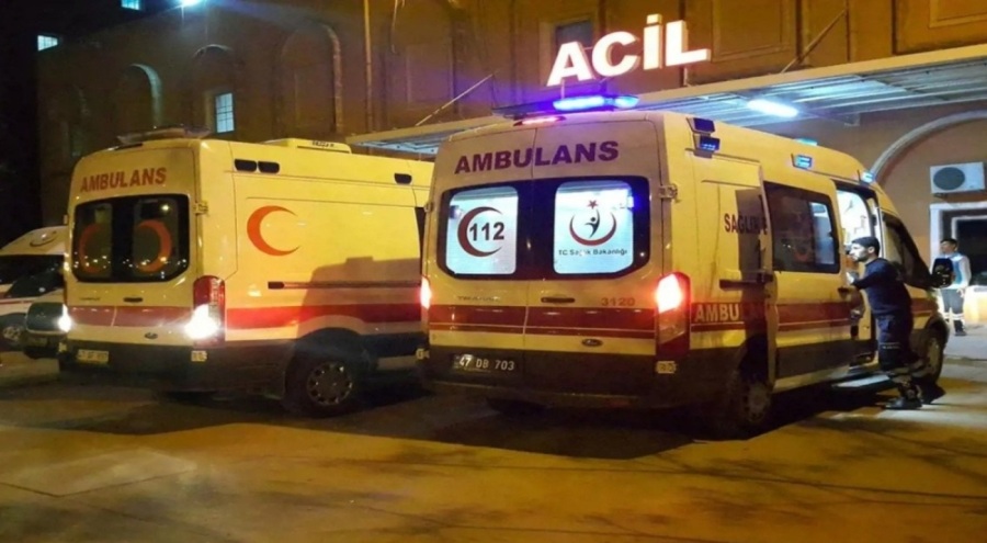 Evde elektrik akımına kapılan Meryem, ağır yaralandı