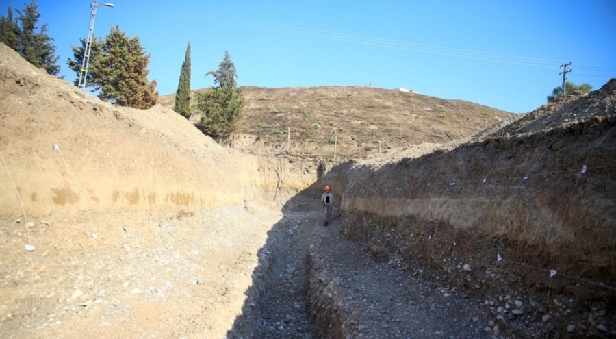 Deprem haritası için geri sayım: Yeni bir fay tespit edildi