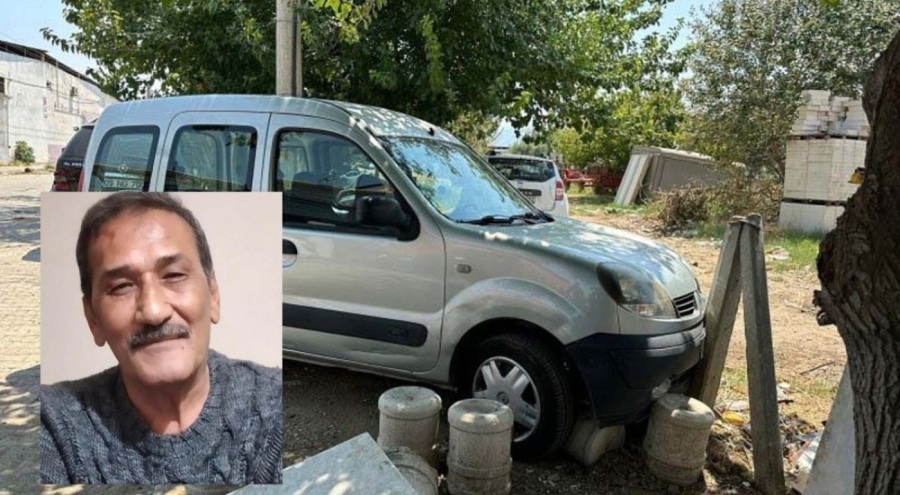 Direksiyon başında kalp krizi geçiren adam hayatını kaybetti