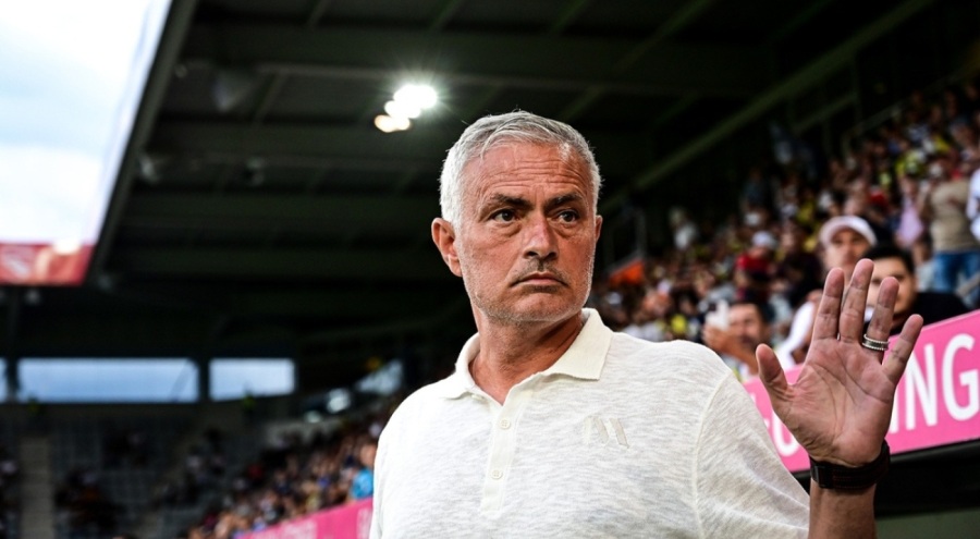 Jose mourinho: "Kulübün çıkardığı işten mutluyum"