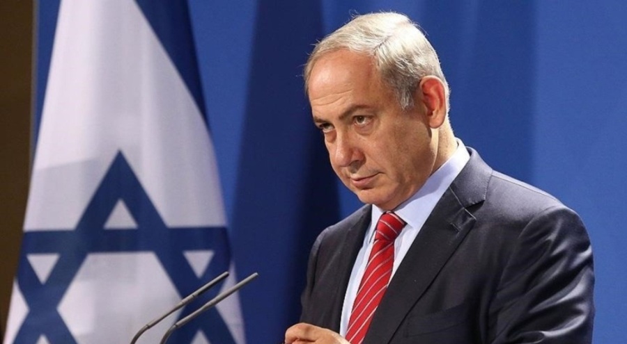 ABD Kongresi'nde Yahudilerden Netanyahu protestosu