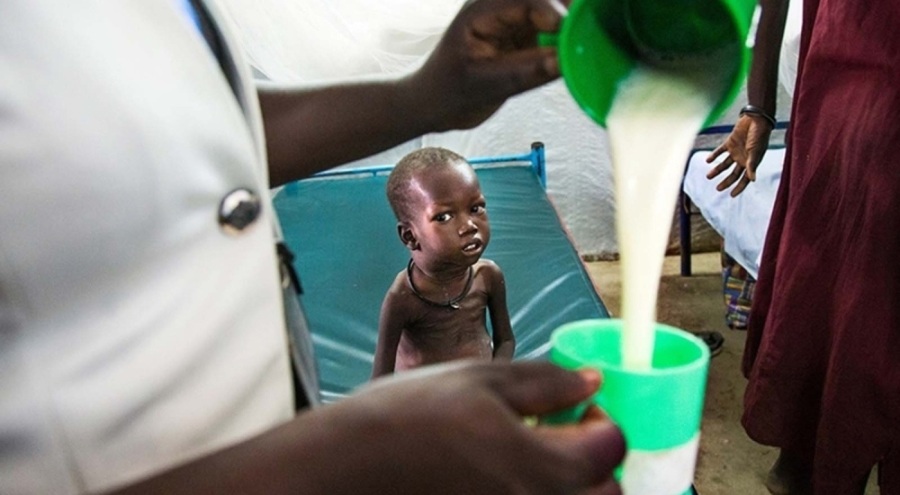 BM: Sudan'da 23 milyon kişinin yeterli gıdaya erişimi yok