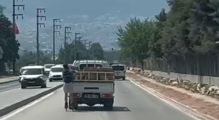 Bursa'da patenli gencin ölümüne yolcuğu!