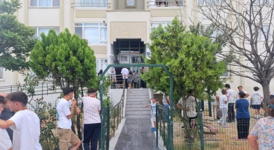 Asansör faciası! 13 yaşındaki Beren Su hayatını kaybetti