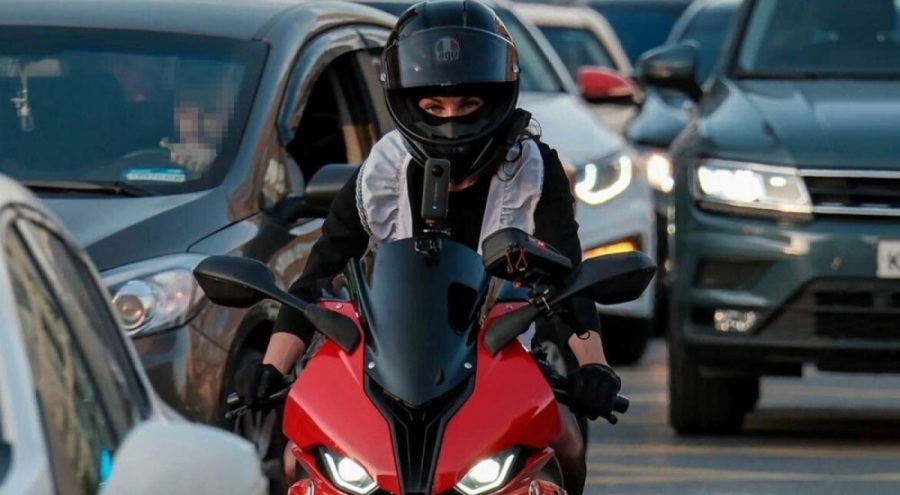 Türkiye motosiklet kazasında ölen Rus fenomen Tatyana için kampanya başlatıldı