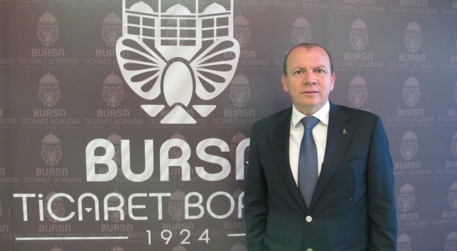 Bursa Ticaret Borsası Yönetim Kurulu Başkanı Matlı'dan 24 Temmuz Gazeteciler Günü kutlaması