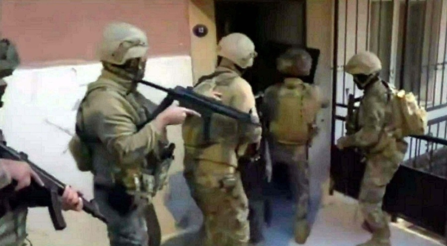 Bursa'da FETÖ operasyonu! 10 gözaltı