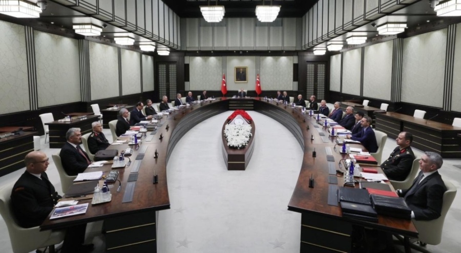 MGK yarın Beştepe'de toplanacak