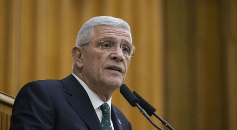 Müsavat Dervişoğlu'ndan Lozan Antlaşması mesajı