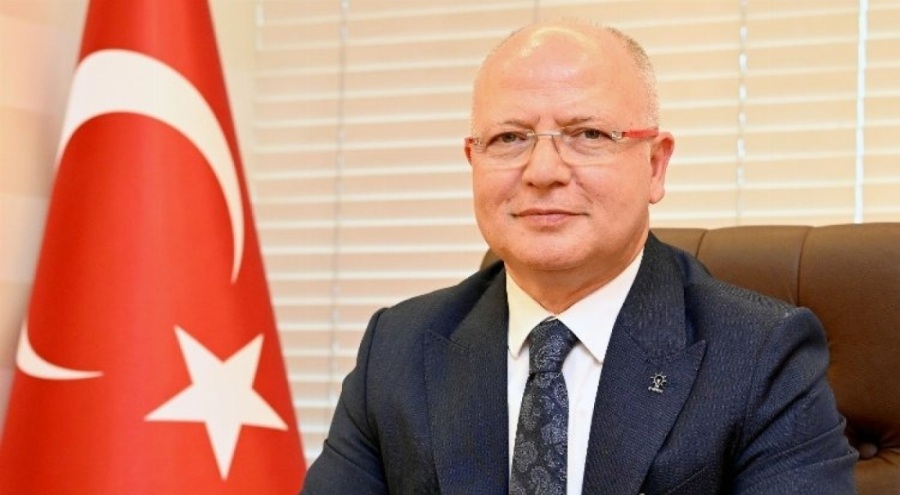 AK Parti Bursa İl Başkanı Gürkan 24 Temmuz Gazeteciler ve Basın Bayramı'nı kutladı