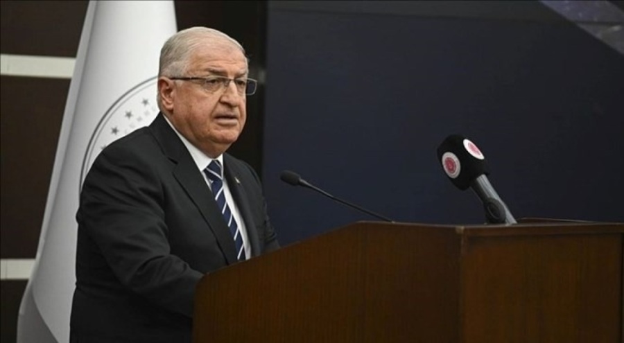 Bakan Güler'den Yunan Bakan'a F-35 cevabı: Buyursun gelsin turistik geziye