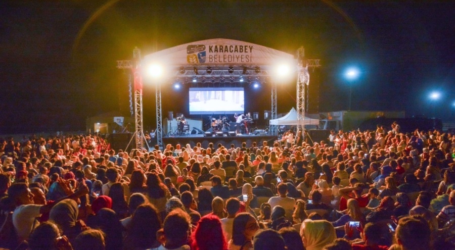 Karacabey'de geleneksel Ihlamur Festivali başlıyor