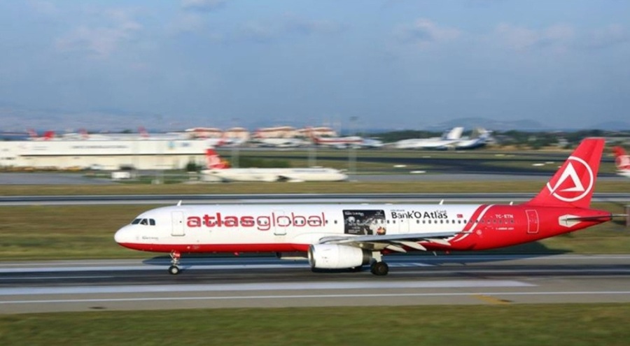 Türkiye'nin dev havayolu şirketi iflas etti!