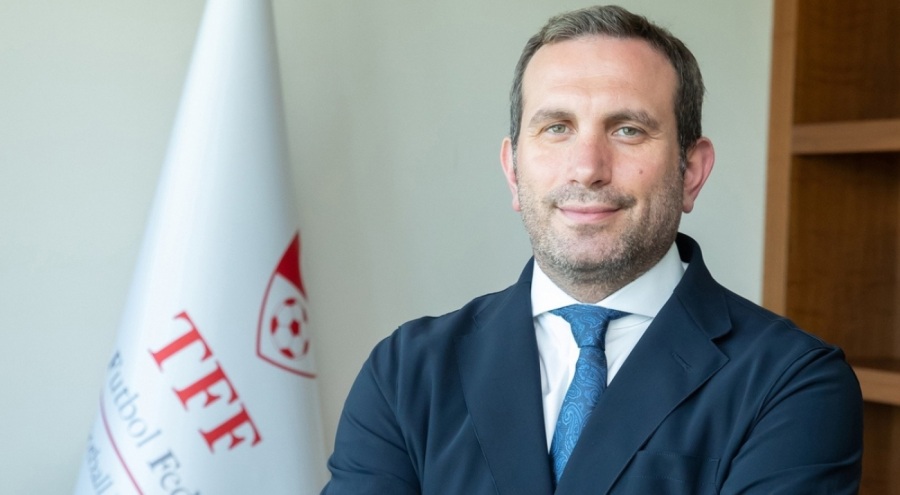 TFF'nin yeni genel sekreteri Abdullah Ayaz oldu