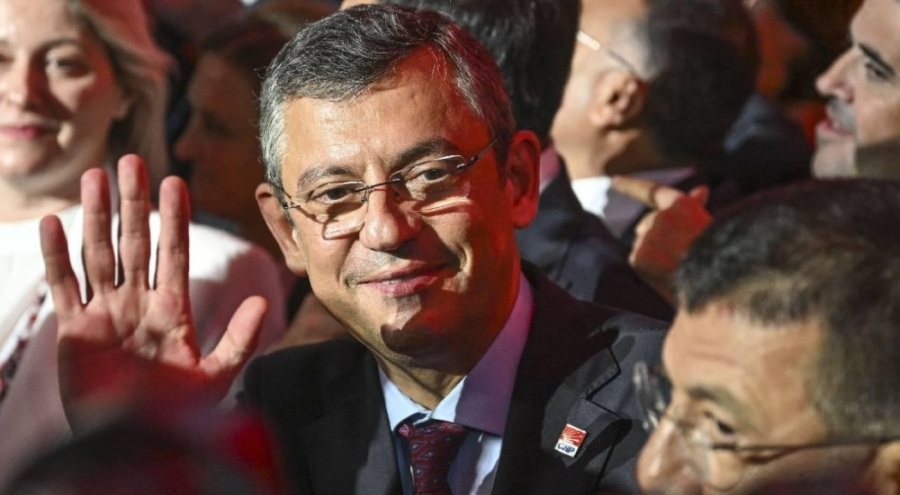 CHP Genel Başkanı Özgür Özel Bursa'ya geliyor!