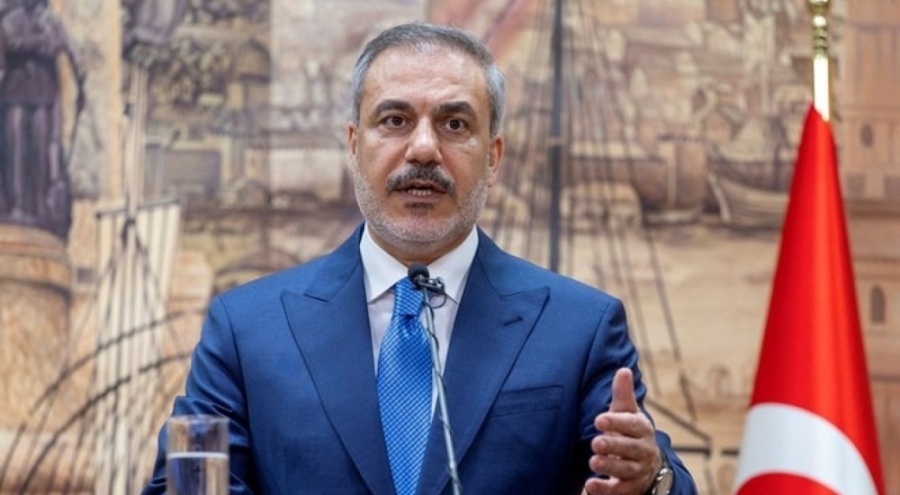 Bakan Fidan: Filistin'de ateşkes Netanyahu'nun politik amaçlarıyla örtüşmüyor