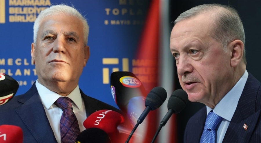 Başkan Bozbey'den Erdoğan'a yanıt: AK Parti'nin bize bıraktığı toplam borç yaklaşık 28 milyar lira