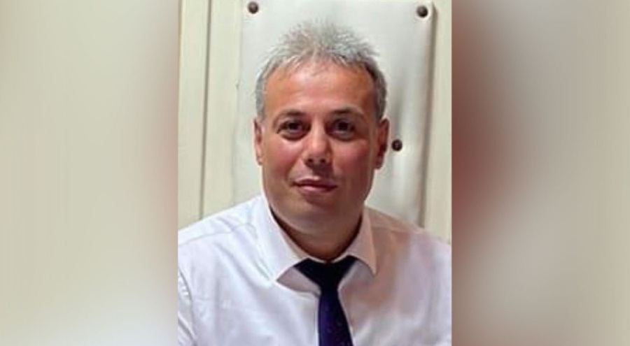 Tomruk altında kalan işçi hayatını kaybetti