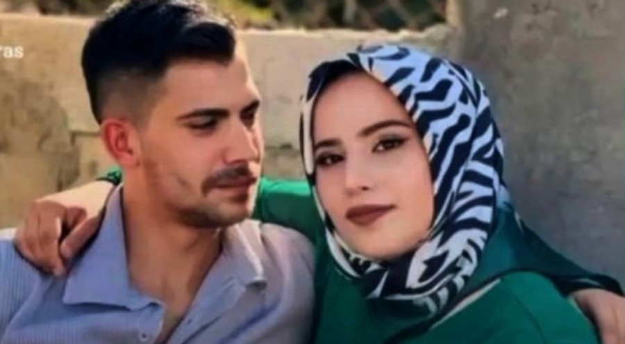 Genç çiftin acı sonu