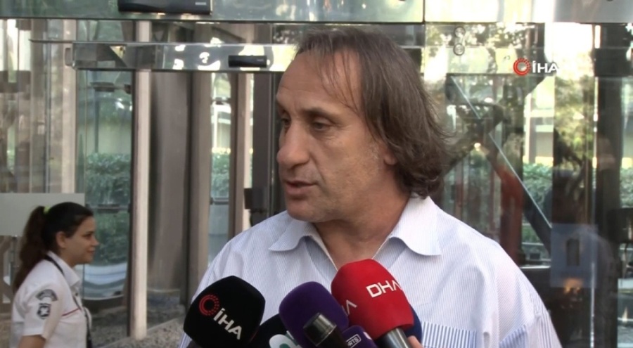 Murat Özkaya: Artık barış ve mutluluk olsun