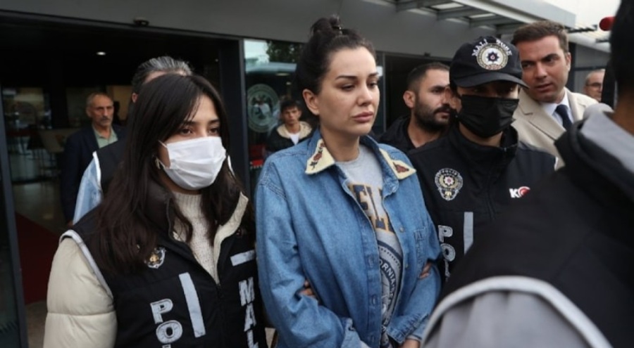 Dilan Polat'ın tutukluluğuna yapılan itiraz reddedildi