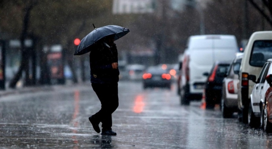 Meteoroloji'den 9 ile sarı kod ve kuvvetli yağış uyarısı