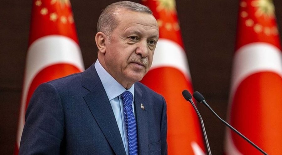Cumhurbaşkanı Erdoğan'dan Lozan Barış Antlaşması'nın yıl dönümü için mesaj