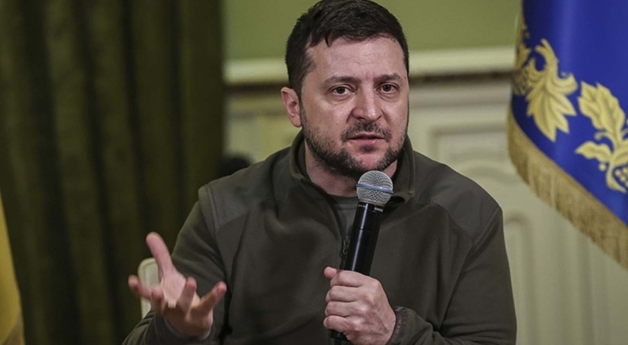 Zelenskiy: Çin'in Rusya'ya silah vermeyeceği doğrulandı