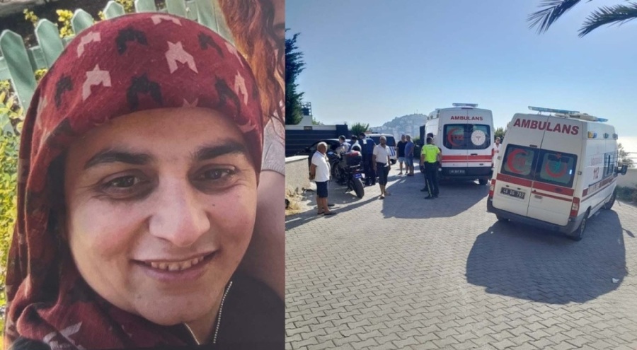 Depremden kurtuldu, eski eşinin kurşunlarından kurtulamadı