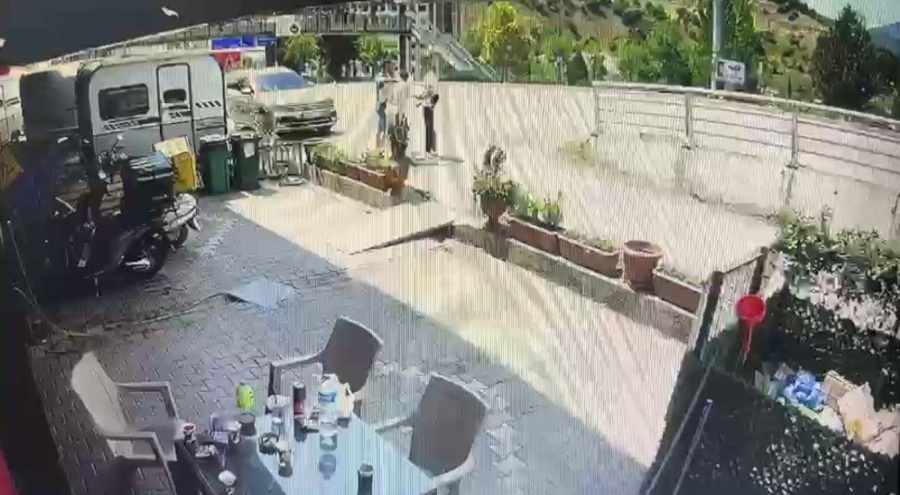 Alacak-verecek kavgası silahlı saldırıya dönüştü!