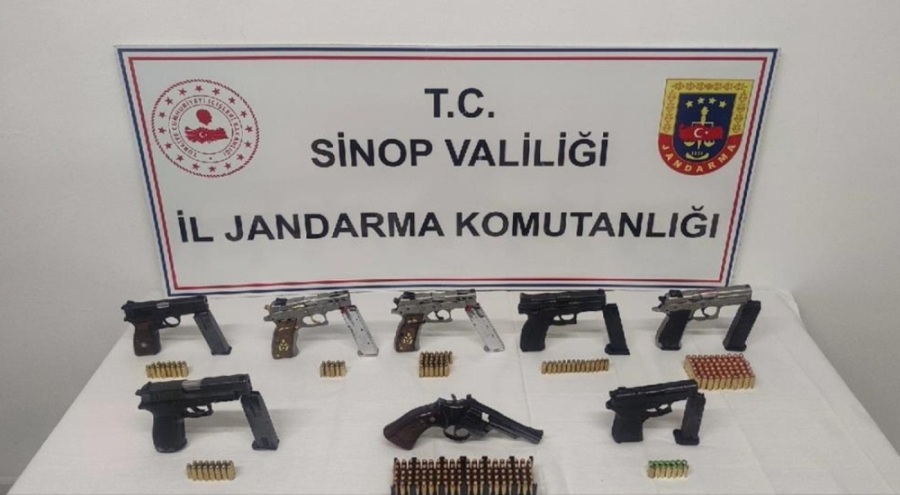 Düğün magandalarına operasyon düzenlendi