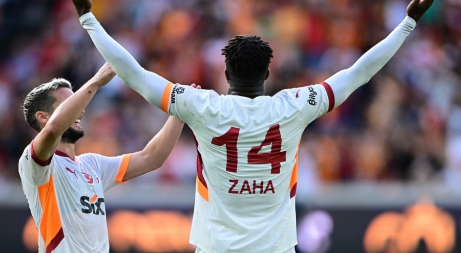 Galatasaray, Lecce'yi mağlup etti