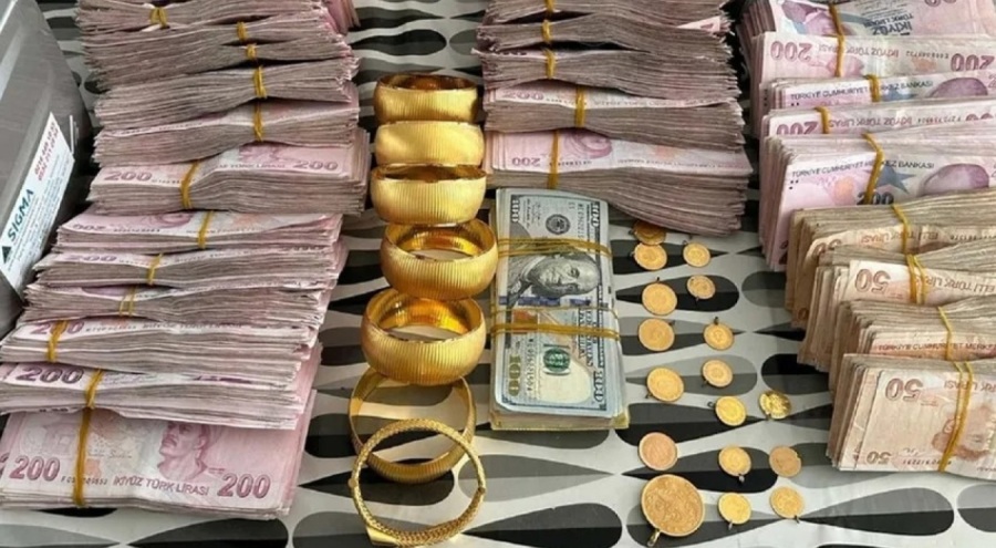 "Hurdacı" olarak bilinen suç örgütüne operasyon