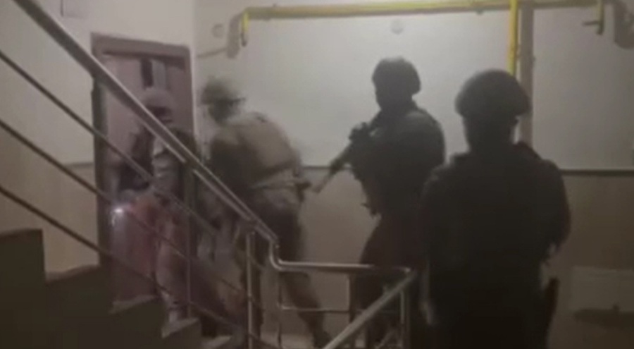 DEAŞ'a Gürz-1 operasyonu: 72 şüpheli yakalandı