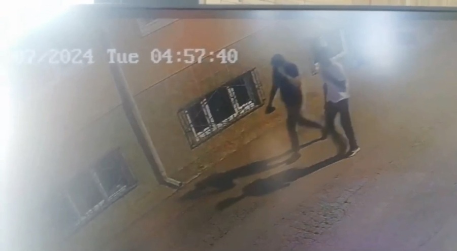 Bursa'da suç makinesi kıskıvrak yakalandı!