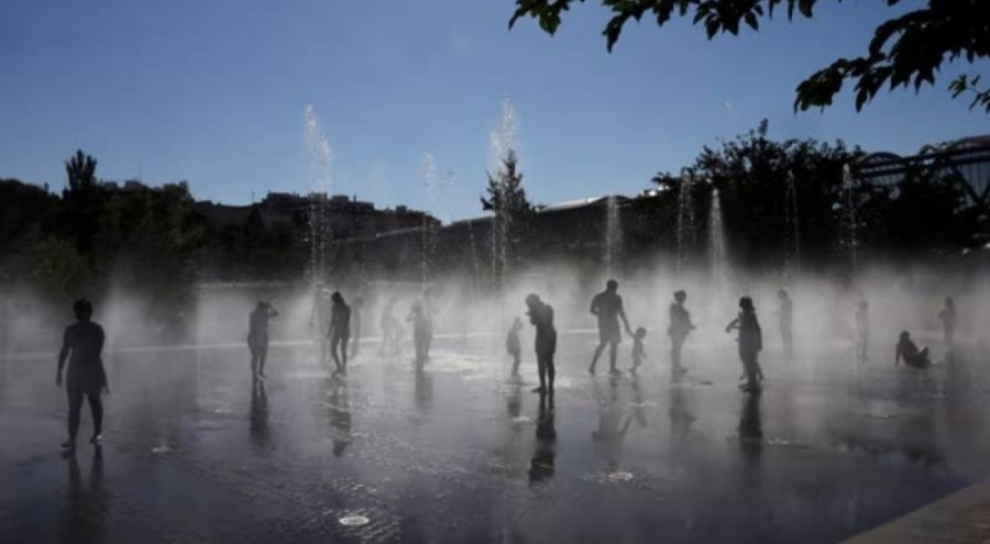 Pazartesi dünyanın kayıtlara geçen en sıcak günü oldu