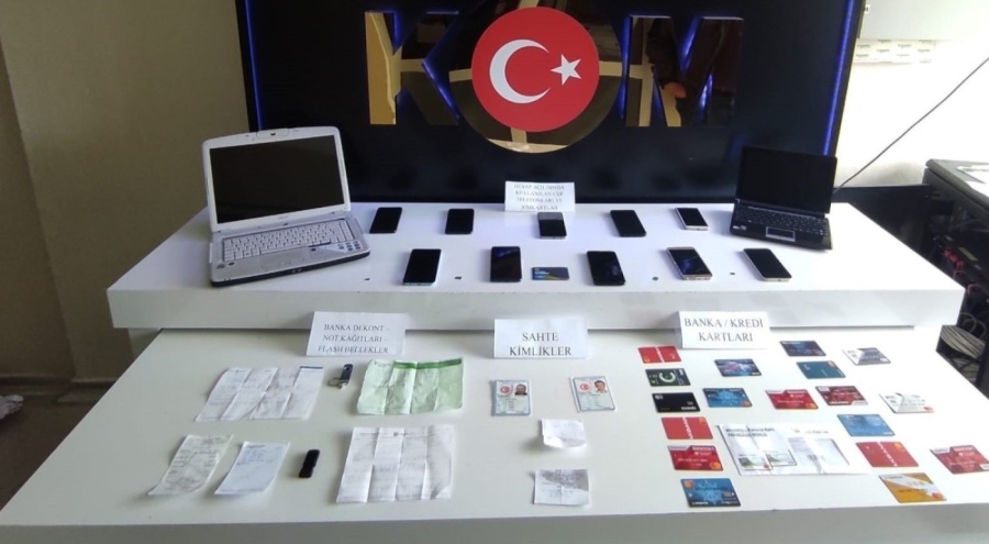 Patates hat ve mobil banka hesaplarına dikkat! Binlerce mağdur var