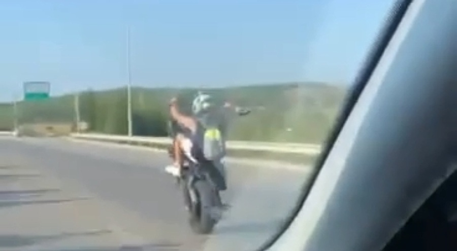 Bursa'da otobanda tek teker ölüme yolculuk!