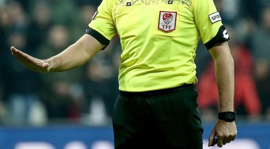 Yeni sezonda Süper Lig'de görev yapacak hakemler açıklandı