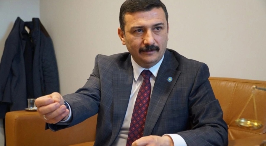 Bursa Milletvekili Varank, Vali'yi arabadan mı attı? Türkoğlu: Devlet ayağa düşmesin...