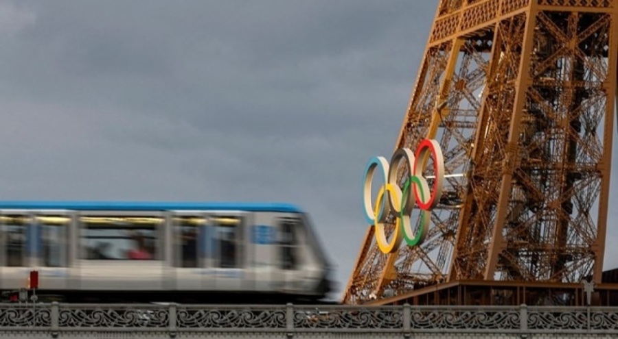 Paris 2024 Yaz Olimpiyat Oyunları'nda resmi açılış töreni yarın yapılacak