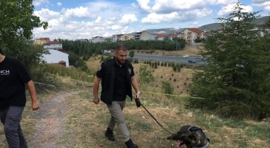 Kayıp kadın aranırken çürümüş ceset bulundu