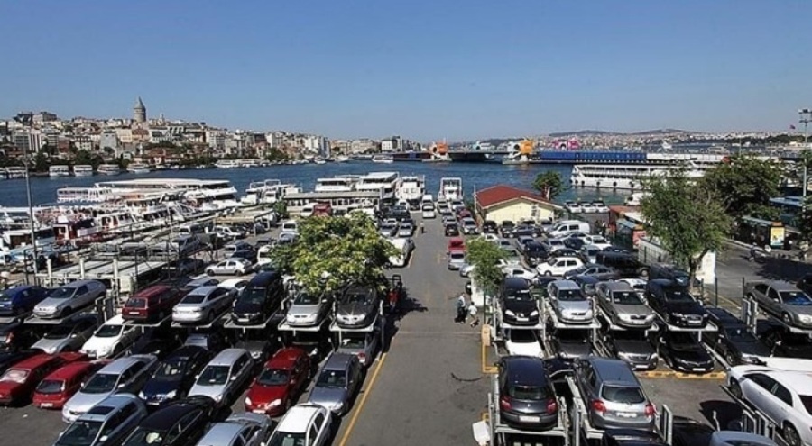 İstanbul'da yediemin otopark ücretlerine yüzde 13 zam geldi