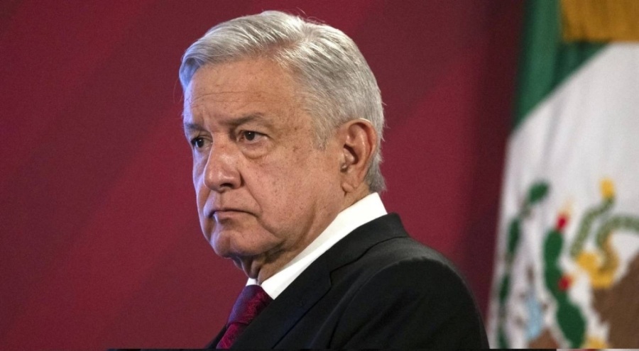 Meksika Devlet Başkanı, Biden ve Trump'a mektup gönderdi