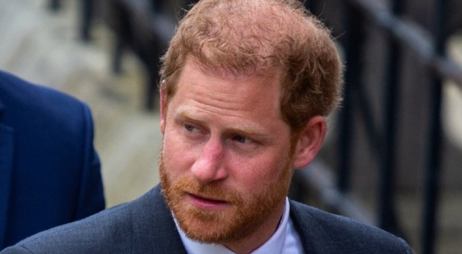 Prens Harry: Gazetelere karşı mücadelem ailemle ilişkilerimi zayıflattı