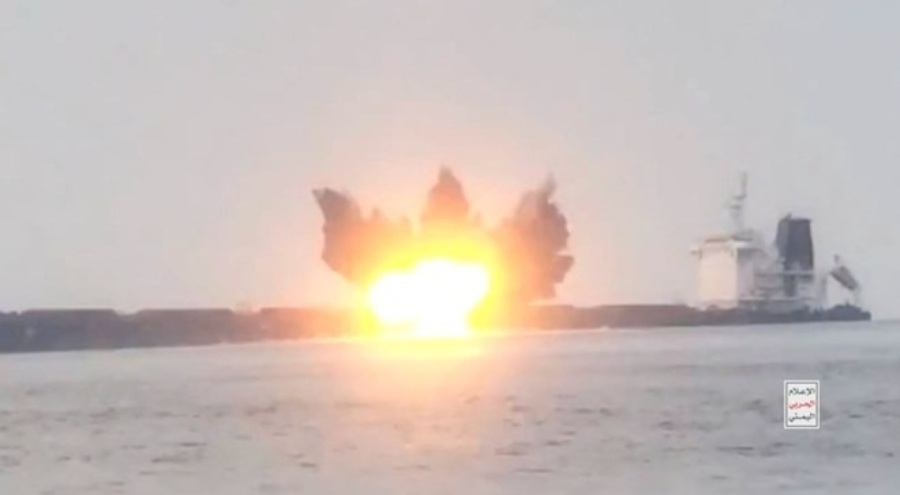 Çin, Kızıldeniz'deki saldırılara karşı arabuluculuğa başladı